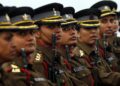 Territorial Army Female Officers Will Be Stationed Along The Line Of Control, According To An Official