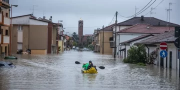 Italy Authorizes A Substantial Emergency Relief Package For The Area Affected By The Floods