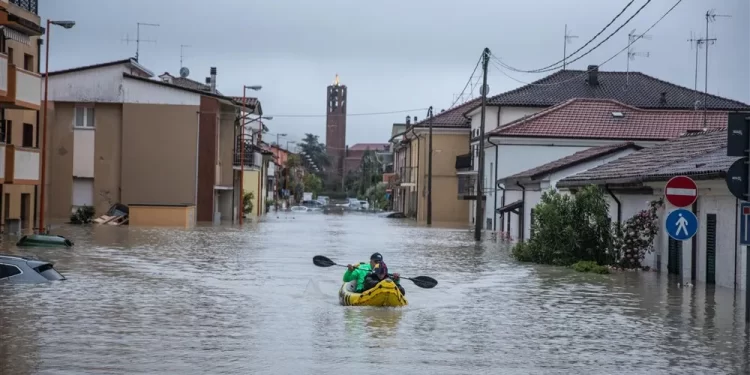 Italy Authorizes A Substantial Emergency Relief Package For The Area Affected By The Floods