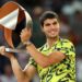 Carlos Alcaraz Wins The Battle Over Struff To Retain The Madrid Open Title