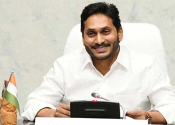 Launch Of The Rs. 5,156-Crore Machilipatnam Port Works By The Andhra CM