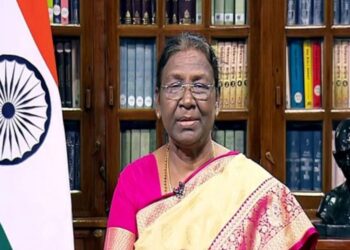 On Gujarat And Maharashtra Formation Day, President Murmu Welcomes The Public