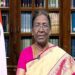 On Gujarat And Maharashtra Formation Day, President Murmu Welcomes The Public