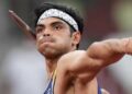 Congratulates Neeraj Chopra On His Victory In The Doha Diamond League