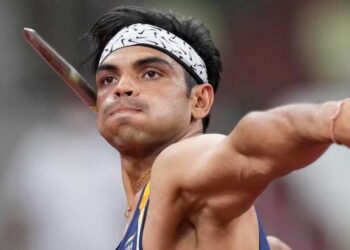 Congratulates Neeraj Chopra On His Victory In The Doha Diamond League