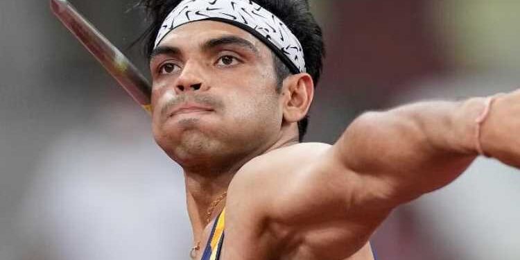 Congratulates Neeraj Chopra On His Victory In The Doha Diamond League