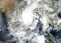 Cyclone Mocha Inundates Myanmar, But Avoids Refugee Camps In Bangladesh