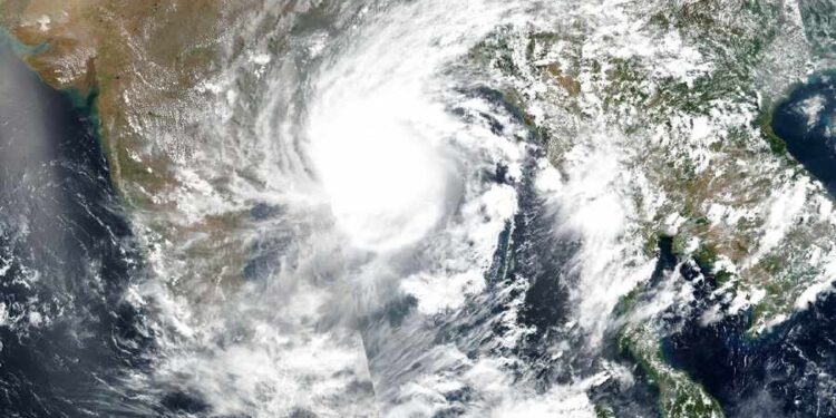 Cyclone Mocha Inundates Myanmar, But Avoids Refugee Camps In Bangladesh