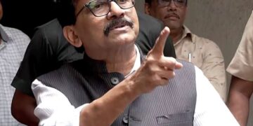 Sanjay Raut Takes A Dig At JP Nadda, Said – Wherever He Goes, BJP Losses, Welcome To Maharashtra…