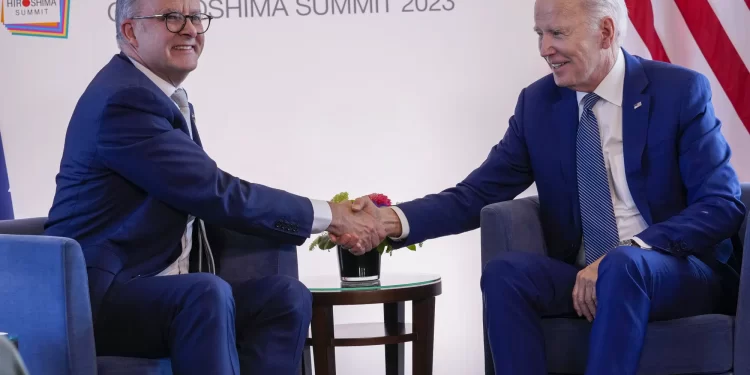 Biden Confronts The Impasse Over The US Debt Ceiling While Meeting With Indo-Pacific Leaders At The G7 Conference