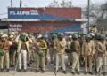 Farmers’ Leaders Arrested; Delhi Police On Alert; Wrestlers’ Maha Panchayat