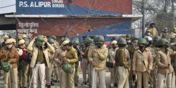 Farmers’ Leaders Arrested; Delhi Police On Alert; Wrestlers’ Maha Panchayat
