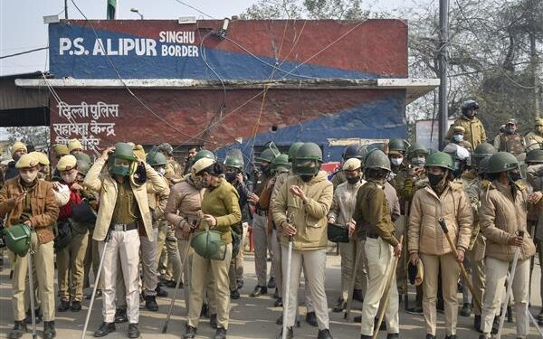 Farmers’ Leaders Arrested; Delhi Police On Alert; Wrestlers’ Maha Panchayat