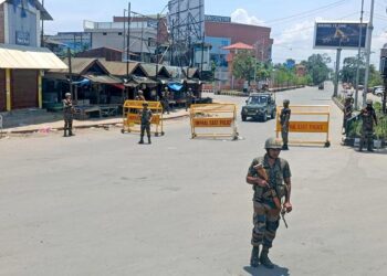 25 Criminals Were Detained In A Joint Operation In Manipur, And Weapons And Ammunition Were Found