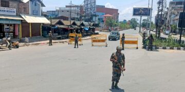 25 Criminals Were Detained In A Joint Operation In Manipur, And Weapons And Ammunition Were Found