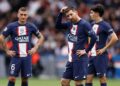 2022–2023 In Ligue 1: Lorient Stun 10-man 3-1 Win For Paris Saint-Germain
