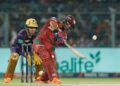 Nicholas Pooran’s Hits 58, But Kolkata Knight Riders Limit Lucknow Super Giants To 176-8 In IPL 2023