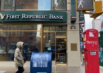 First Republic Is In Uncertainty As US Authorities Attempt To Determine The Bank’s Future