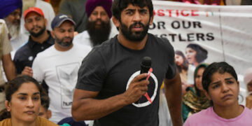 Bajrang Punia Tells HT, “With All Our Medals, We Thought We’d Be Heard”