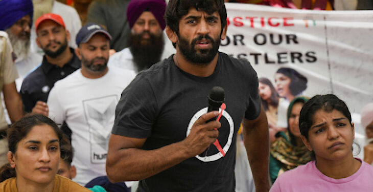 Bajrang Punia Tells HT, “With All Our Medals, We Thought We’d Be Heard”