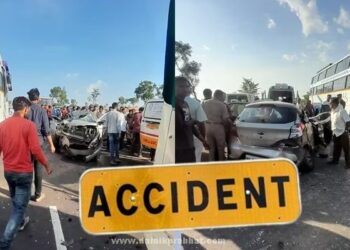 Fatal Accident On Satara-Medha Road: Speeding Car Claims Young Man’s Life