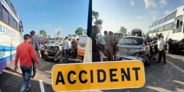 Fatal Accident On Satara-Medha Road: Speeding Car Claims Young Man’s Life