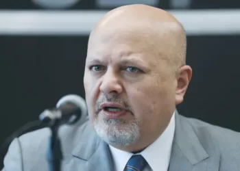 After The ICC Issued A Warrant For Putin, Russia Added A British Prosecutor To Its List Of Wanted Persons