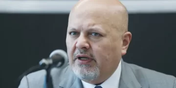 After The ICC Issued A Warrant For Putin, Russia Added A British Prosecutor To Its List Of Wanted Persons