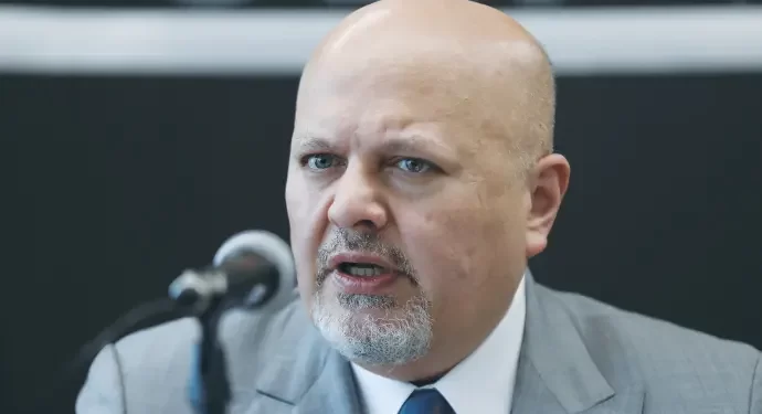 After The ICC Issued A Warrant For Putin, Russia Added A British Prosecutor To Its List Of Wanted Persons