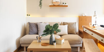 7 Guidelines That Must Be Disregarded When Decorating Small Spaces