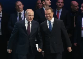 According To Putin Friend Dmitry Medvedev, The Ukraine Conflict Might Linger For Decades
