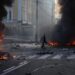 Russian Airstrikes In The Ukraine War Destroy And Injure Many People In Kiev