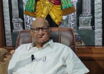 Sharad Pawar, Leader Of The NCP, Expressed Surprise That PM Modi Used Religious Slogans In Karnataka