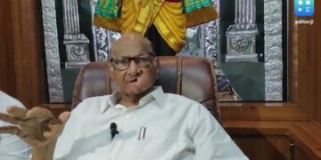 Sharad Pawar, Leader Of The NCP, Expressed Surprise That PM Modi Used Religious Slogans In Karnataka
