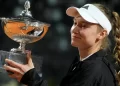 Elena Rybakina Wins The Women’s Title In The Italian Open, While Holger Rune And Daniil Medvedev Prepare The Men’s Final