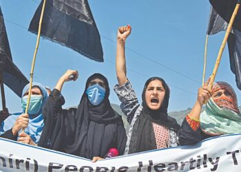 Pakistan’s CDA Filed Protests With Other Participating Nations At The G20 Summit In Srinagar