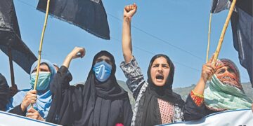 Pakistan’s CDA Filed Protests With Other Participating Nations At The G20 Summit In Srinagar