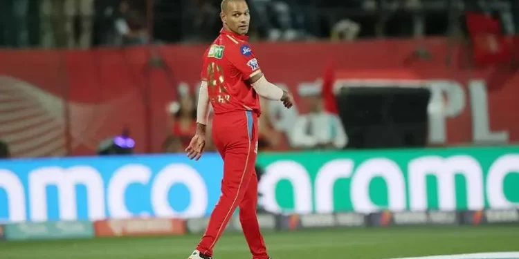 IPL 2023: PBKS Skipper Shikhar Dhawan Becomes Angry Following Loss To DC