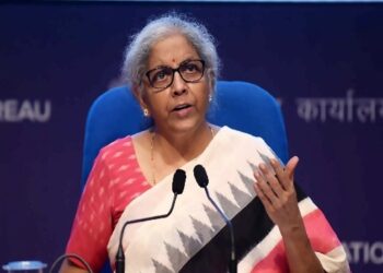 FM Urges States To Work Together In Creating Industrial Corridors And Believes Politics Shouldn’t Be Involved In These Matters