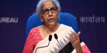FM Urges States To Work Together In Creating Industrial Corridors And Believes Politics Shouldn’t Be Involved In These Matters