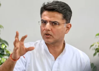 Pilot’s Yatra Has Nothing To Do With Congress, Says The Rajasthan Party Chief