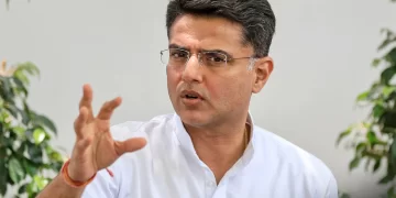 Pilot’s Yatra Has Nothing To Do With Congress, Says The Rajasthan Party Chief