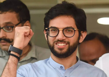 Aaditya Thackeray Claims That The SC Ruling Supports His Claim That The Shinde Government Is “illegal And Unconstitutional”