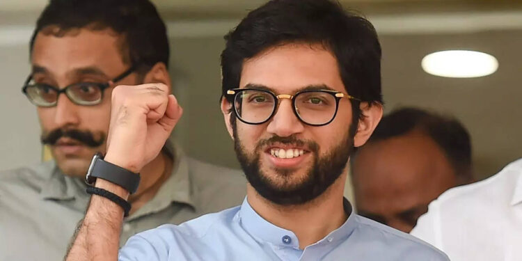 Aaditya Thackeray Claims That The SC Ruling Supports His Claim That The Shinde Government Is “illegal And Unconstitutional”