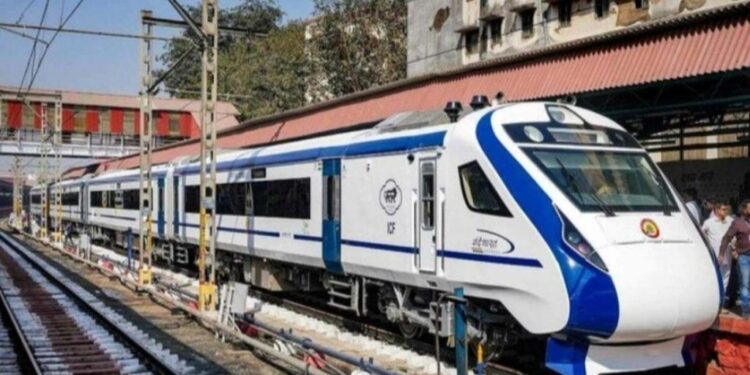 Read Indian Railway’s Complete Plan To Replace Mumbai Local Trains With Vande Bharat Trains