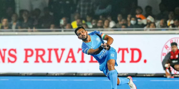 The Moment Is Right To Modernise Penalty Corner Tactics: Singh, Harmanpreet