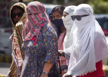 IMD Reports A Heatwave In 18 UP Districts Until Monday