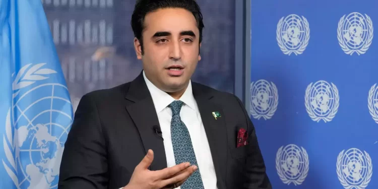 At The SCO Meeting, Pak FM Bilawal Will Emphasize Peace And Trade; No Bilateral Issues Will Be Brought Up