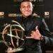 For The Fourth Time In A Row, Kylian Mbappe Is Named The Best French Player