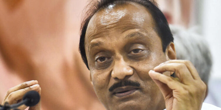 Pawar Claims That Ajit’s Rebellion Was A Family Affair And That It Wasn’t Just A Party, Revealing His Wife’s Assistance In Defusing The Situation